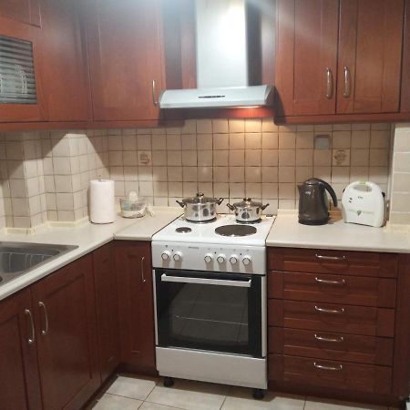 Isavrou Apartment Комотини Экстерьер фото