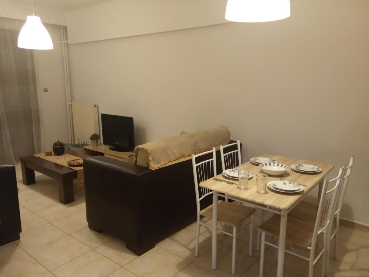 Isavrou Apartment Комотини Экстерьер фото